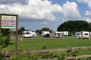 Edisford Bridge Farm Camp Site