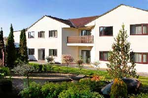 Foxfields Country Hotel