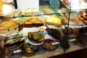 Colborne House Cafe / Swales