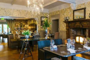 Mitton Hall Brasserie