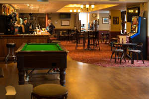 The Rose and Crown Hotel